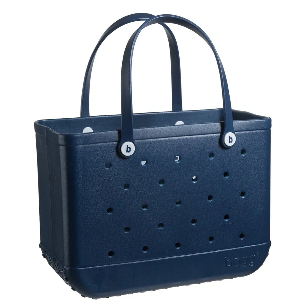 Bogg Bag Large Navy NEW - Picture 6 of 6